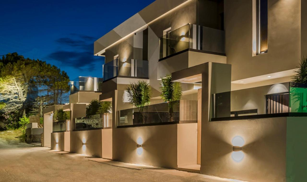 Sea Zante Luxury Beachfront Retreat Tragaki Eksteriør billede