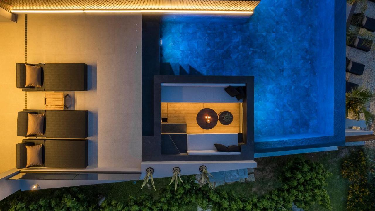 Sea Zante Luxury Beachfront Retreat Tragaki Eksteriør billede