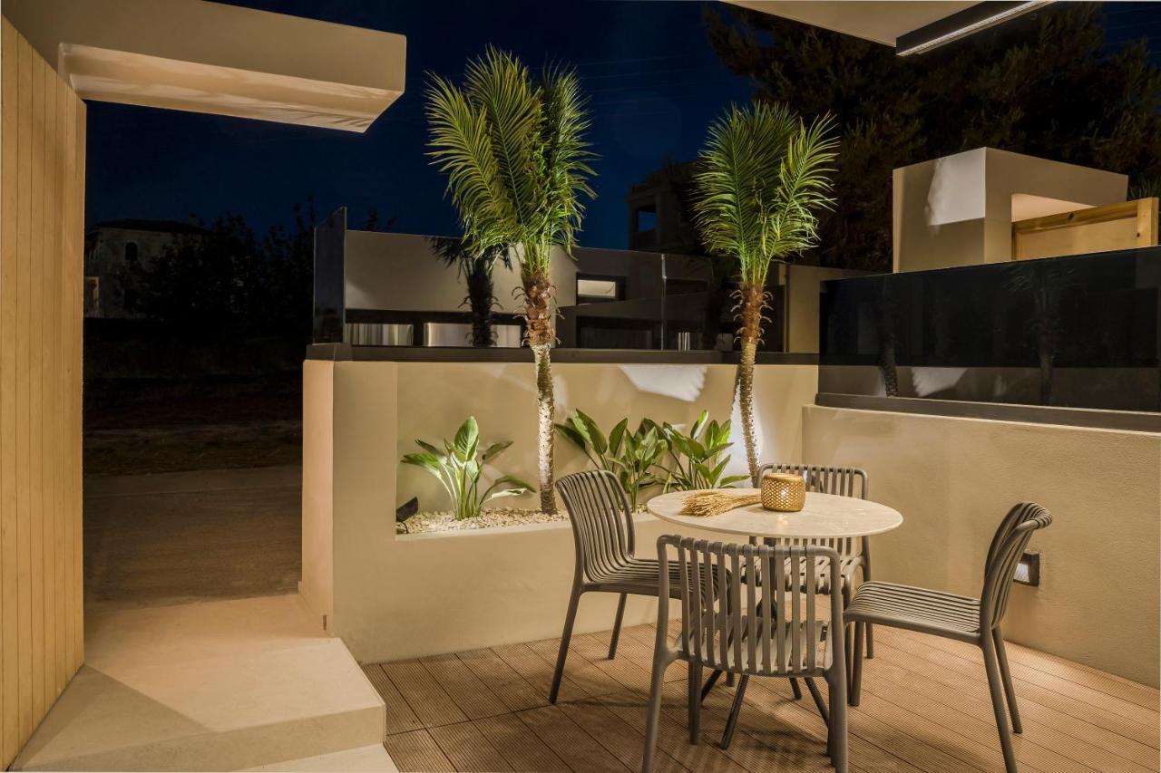 Sea Zante Luxury Beachfront Retreat Tragaki Eksteriør billede
