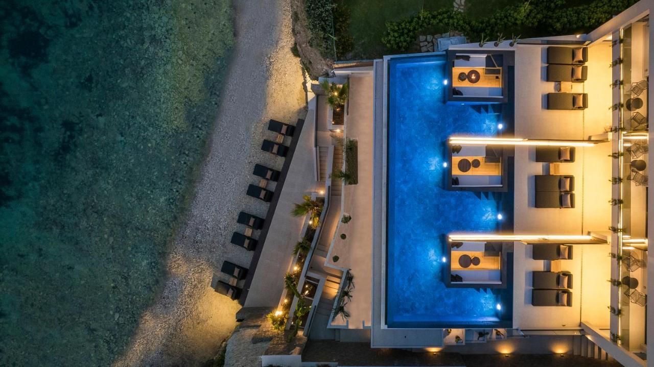 Sea Zante Luxury Beachfront Retreat Tragaki Eksteriør billede