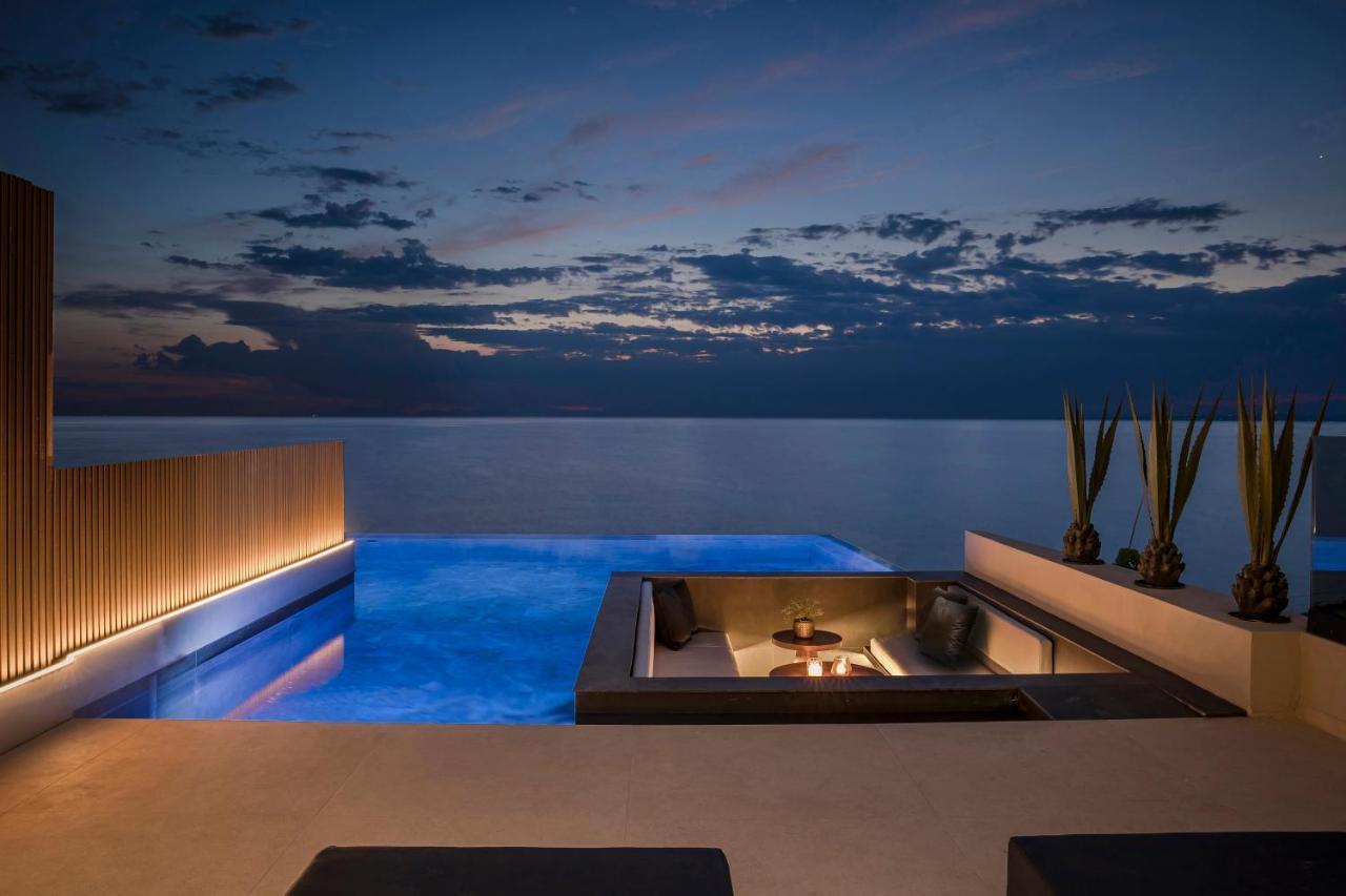 Sea Zante Luxury Beachfront Retreat Tragaki Eksteriør billede
