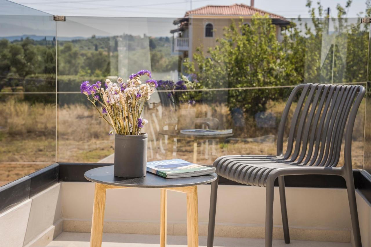 Sea Zante Luxury Beachfront Retreat Tragaki Eksteriør billede