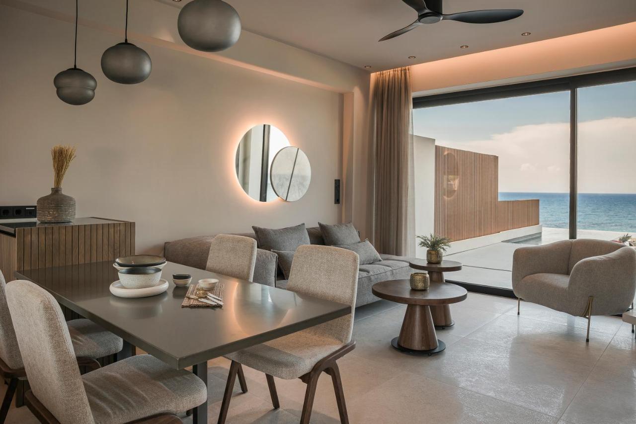 Sea Zante Luxury Beachfront Retreat Tragaki Eksteriør billede