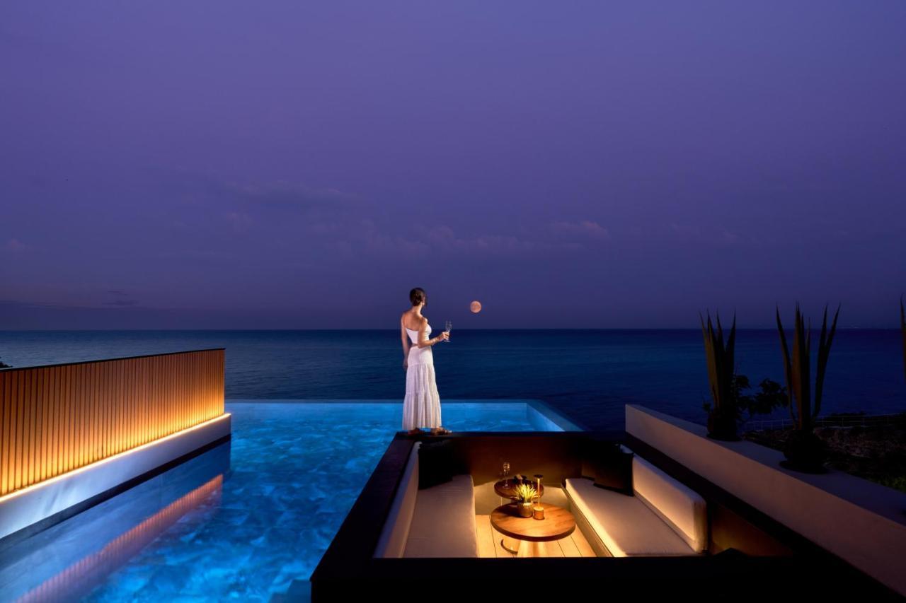Sea Zante Luxury Beachfront Retreat Tragaki Eksteriør billede
