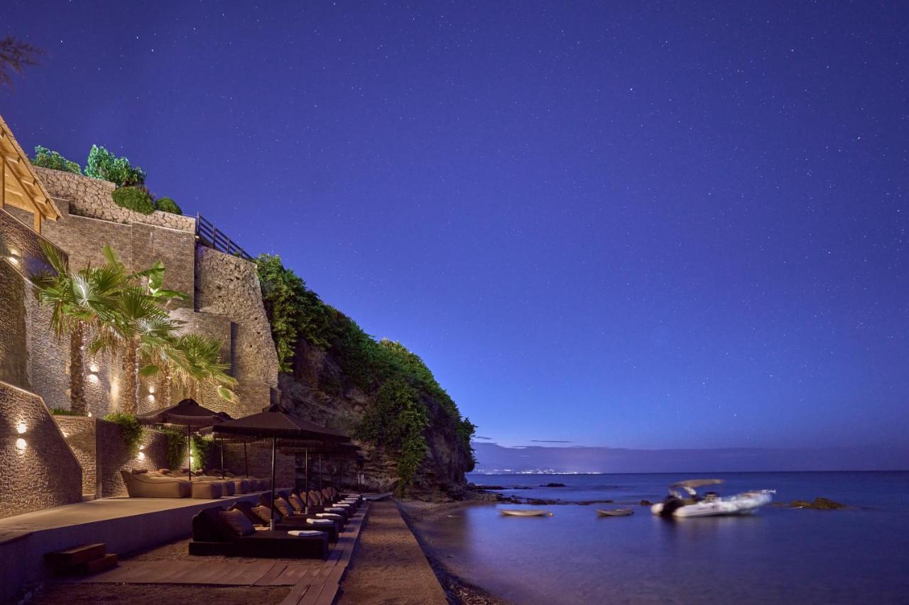 Sea Zante Luxury Beachfront Retreat Tragaki Eksteriør billede
