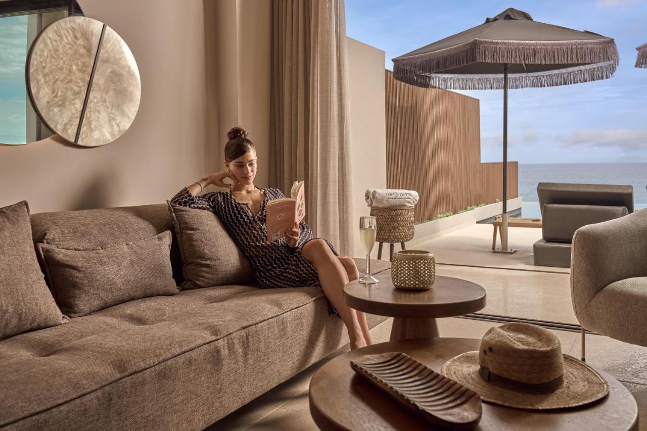Sea Zante Luxury Beachfront Retreat Tragaki Eksteriør billede
