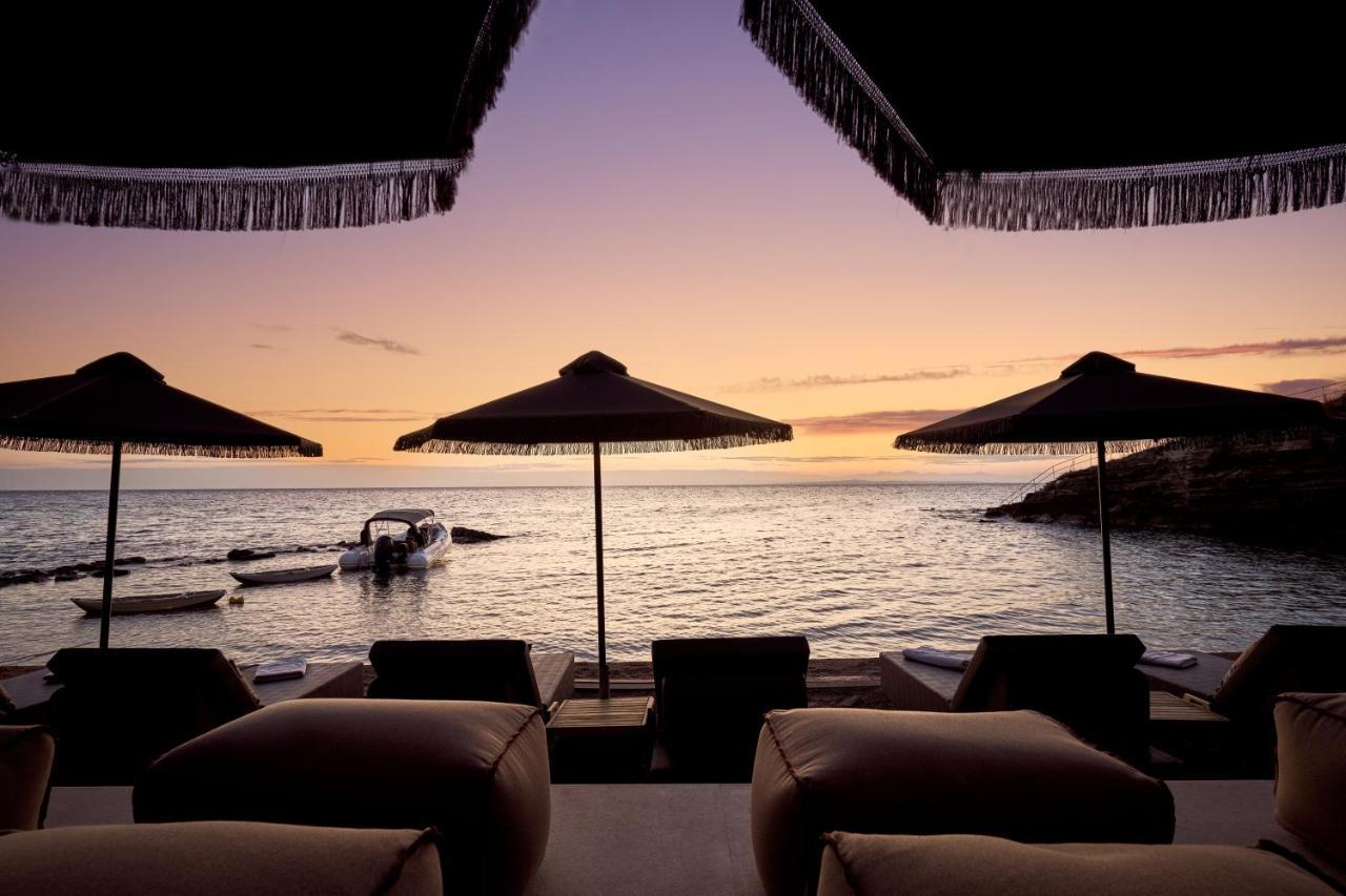 Sea Zante Luxury Beachfront Retreat Tragaki Eksteriør billede