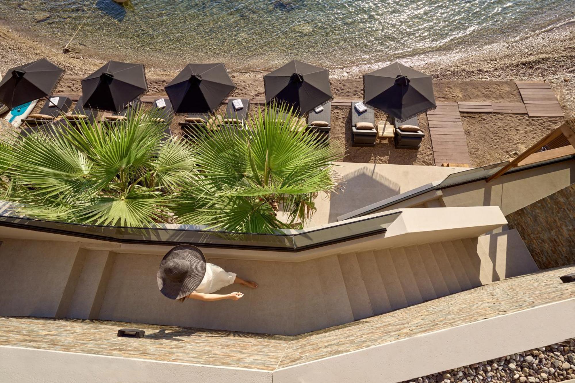 Sea Zante Luxury Beachfront Retreat Tragaki Eksteriør billede