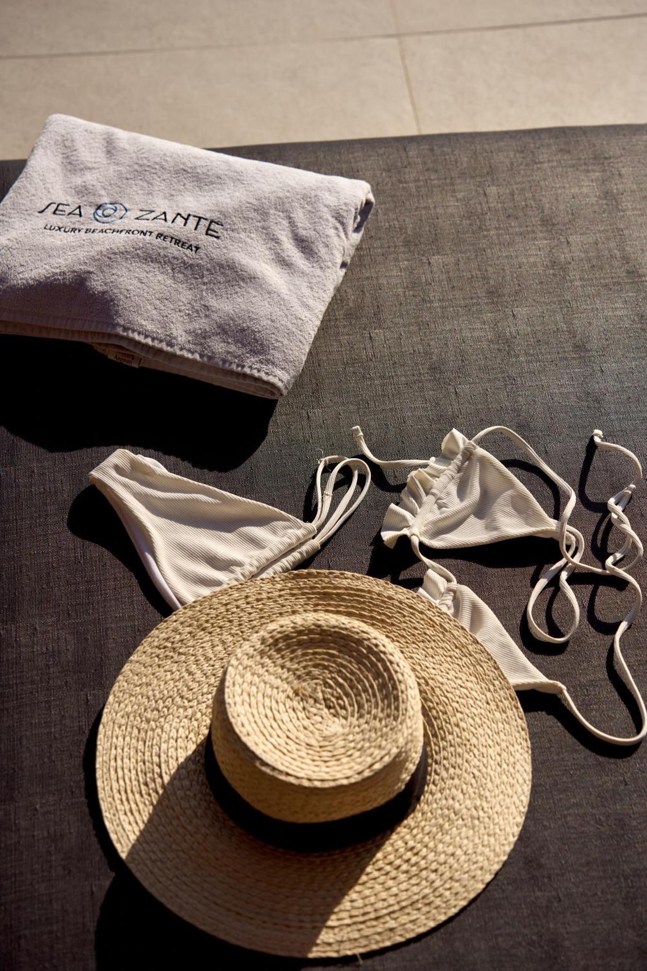Sea Zante Luxury Beachfront Retreat Tragaki Eksteriør billede