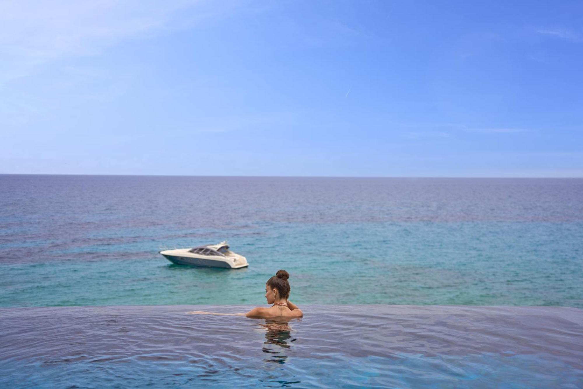Sea Zante Luxury Beachfront Retreat Tragaki Eksteriør billede