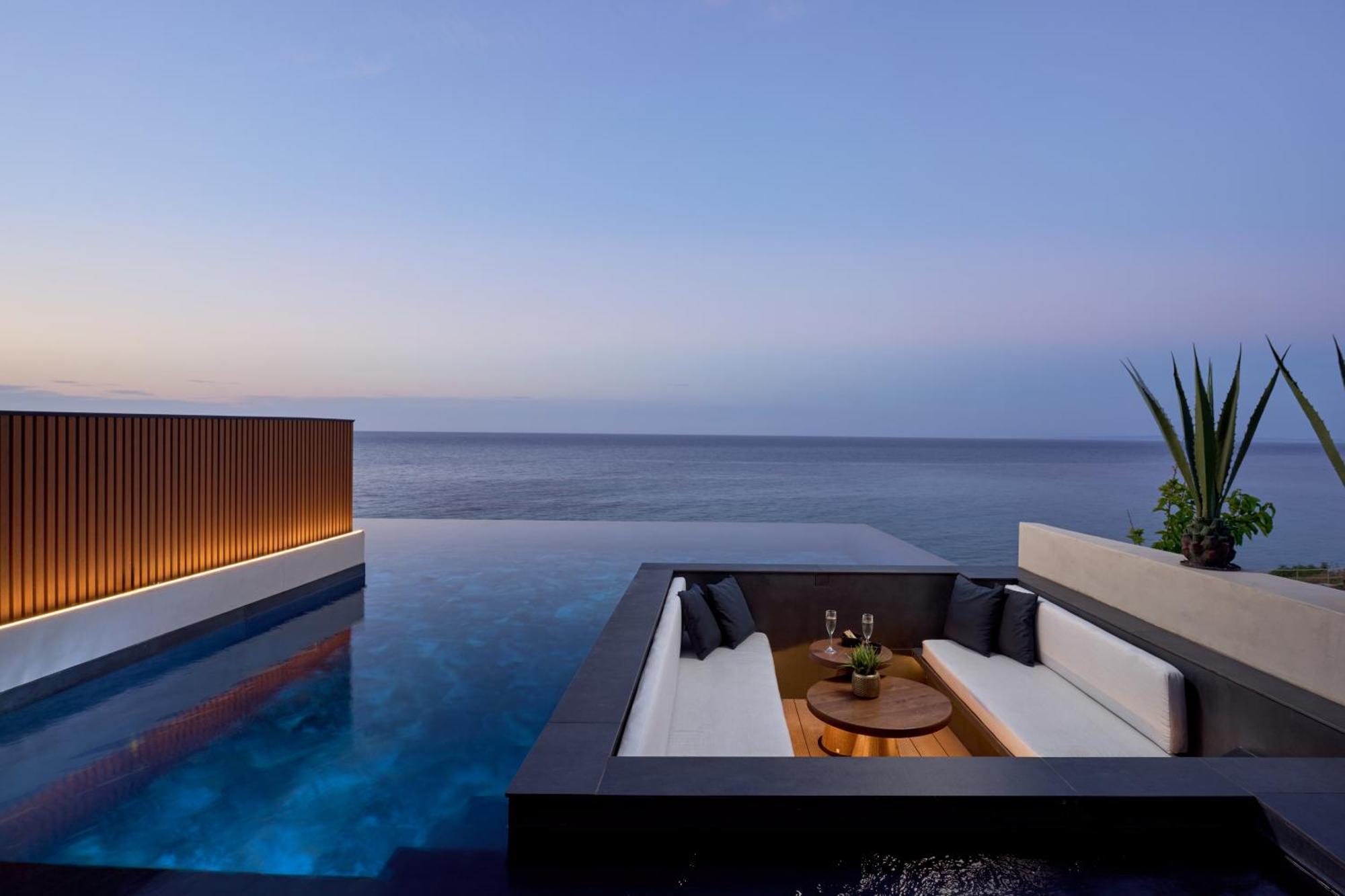 Sea Zante Luxury Beachfront Retreat Tragaki Eksteriør billede