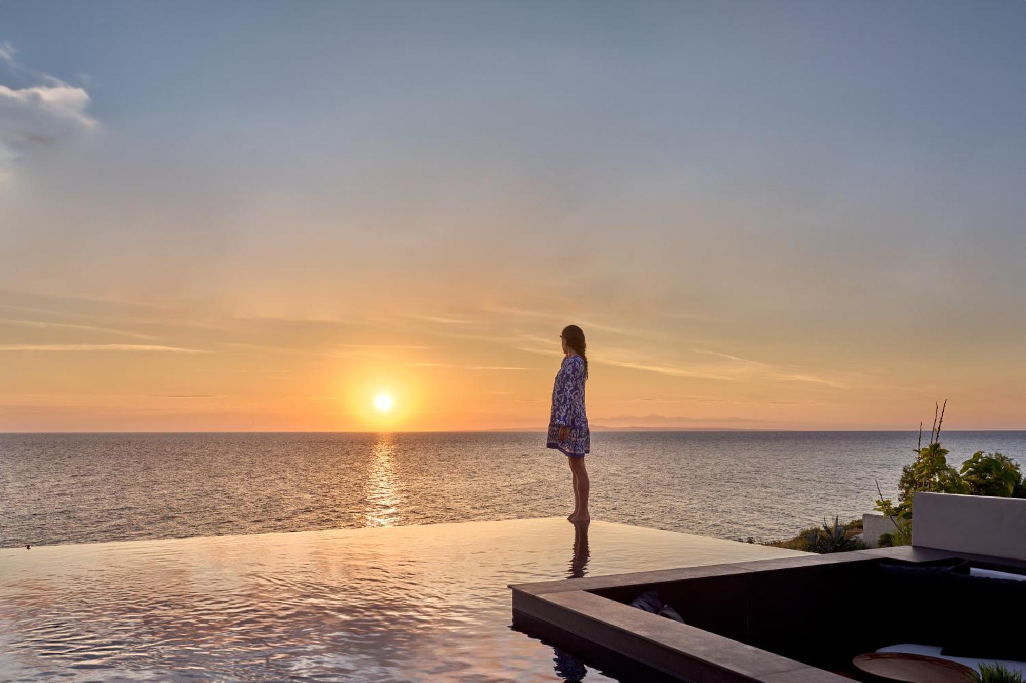 Sea Zante Luxury Beachfront Retreat Tragaki Eksteriør billede