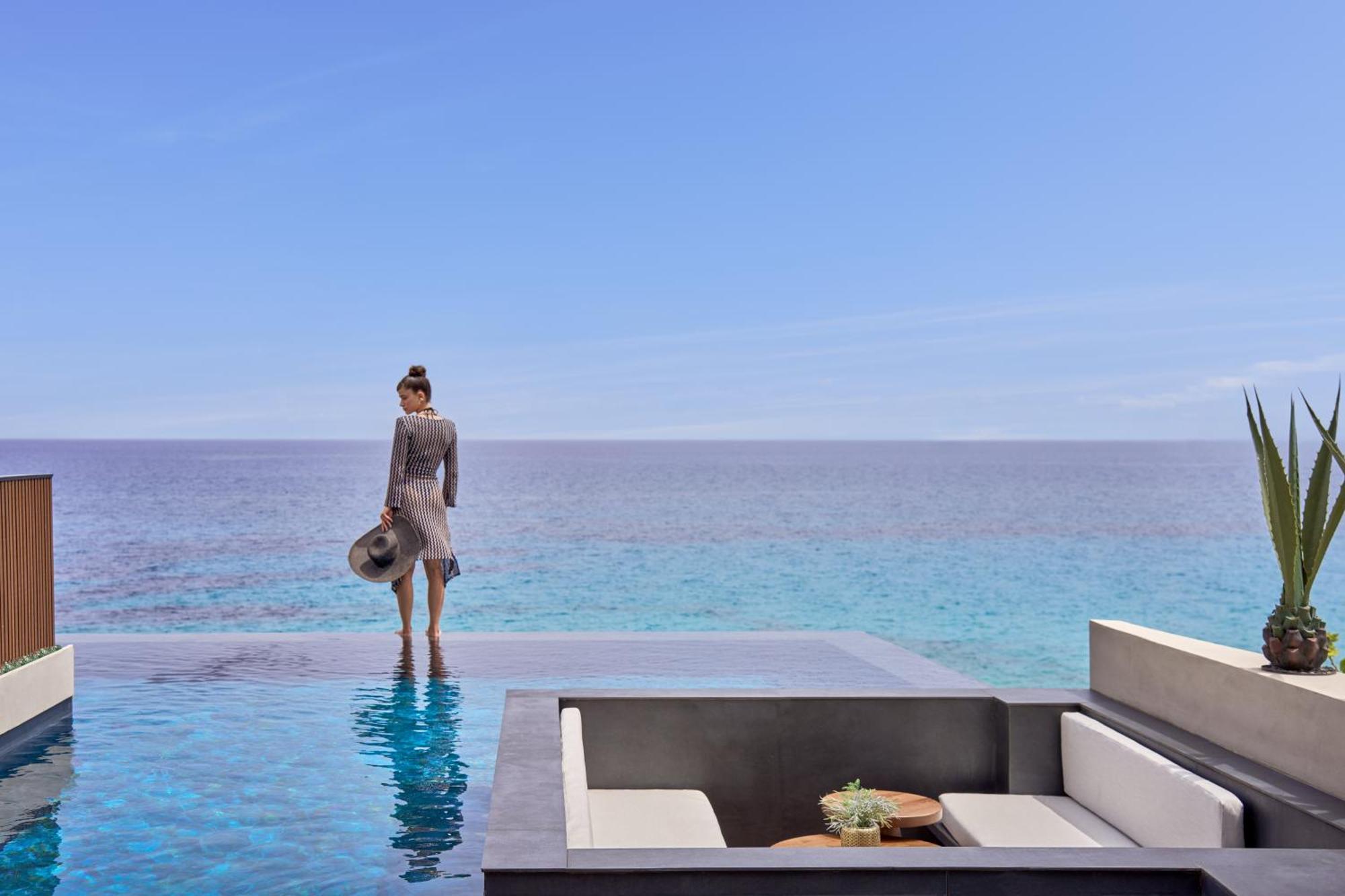 Sea Zante Luxury Beachfront Retreat Tragaki Eksteriør billede