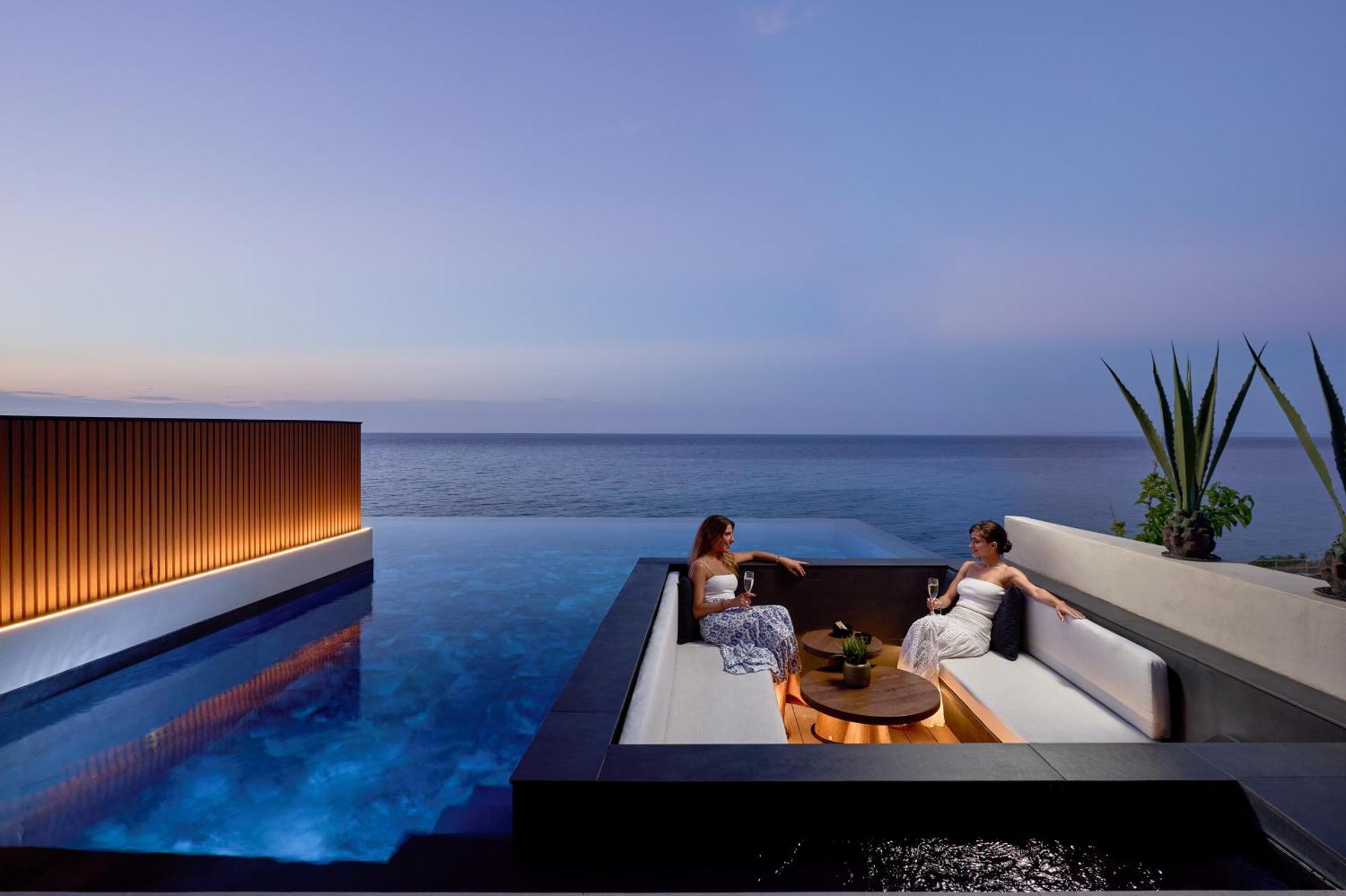 Sea Zante Luxury Beachfront Retreat Tragaki Eksteriør billede