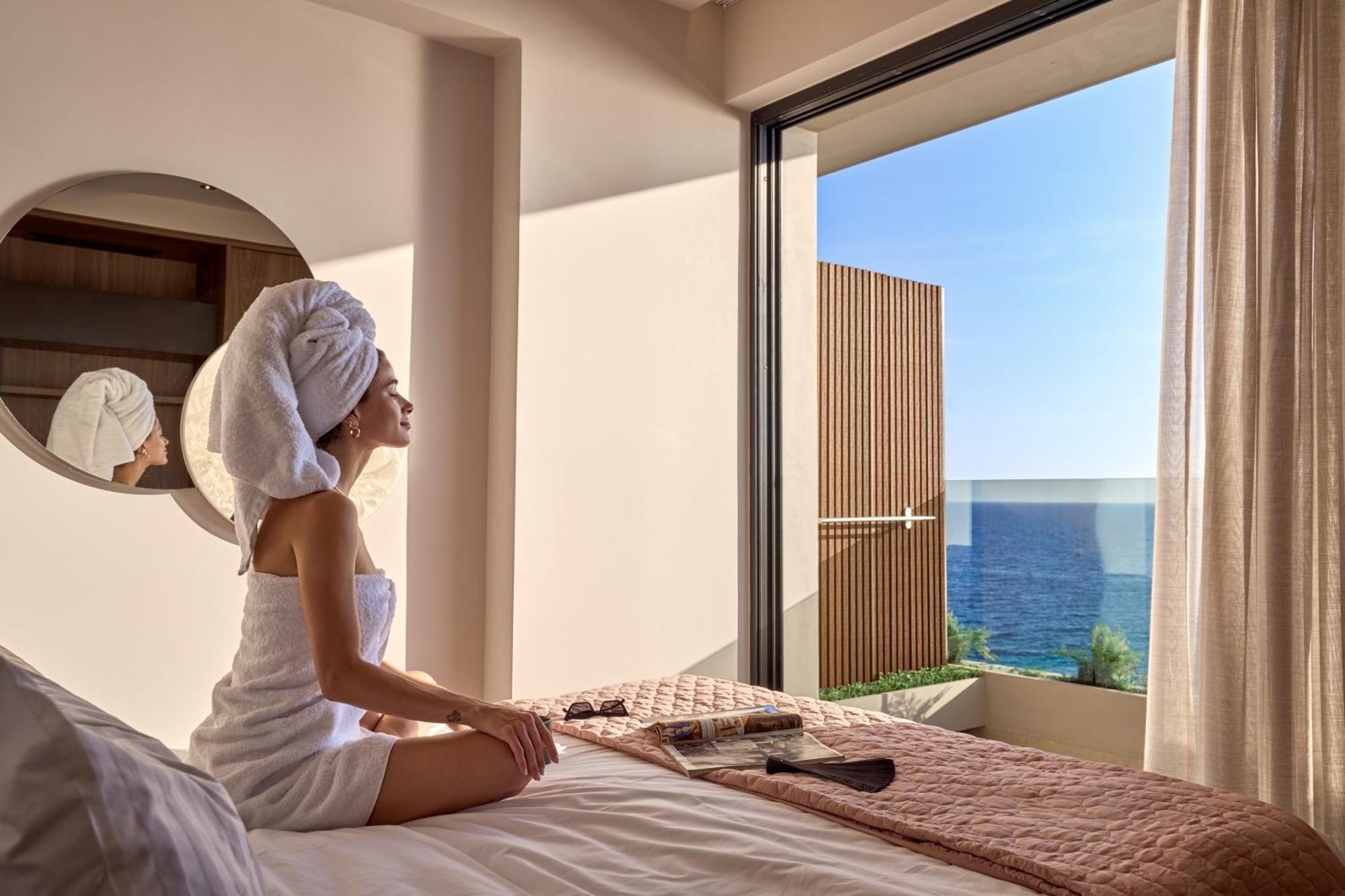 Sea Zante Luxury Beachfront Retreat Tragaki Eksteriør billede